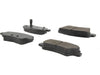 Disc Brake Pad Centric Parts 105.14450