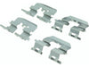 Disc Brake Pad Centric Parts 105.14450