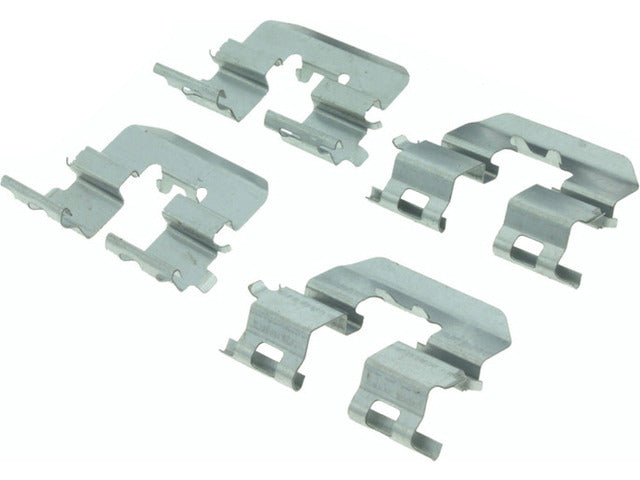 Disc Brake Pad Centric Parts 105.14450