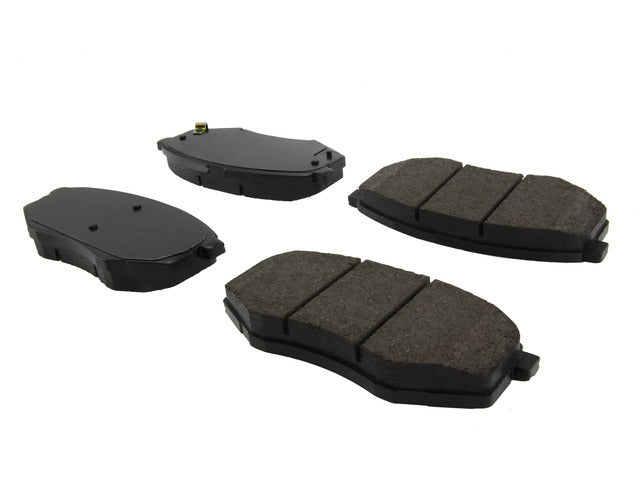 Disc Brake Pad Centric Parts 105.14470