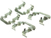 Disc Brake Pad Centric Parts 105.14470