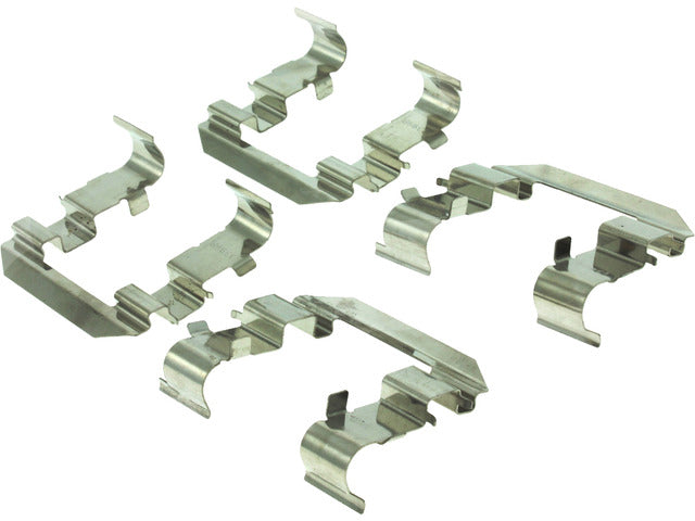 Disc Brake Pad Centric Parts 105.14470