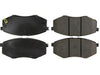 Disc Brake Pad Centric Parts 105.14470