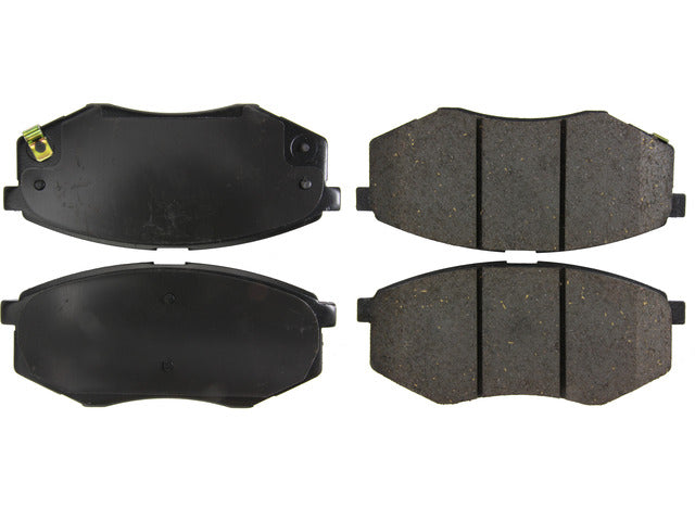 Disc Brake Pad Centric Parts 105.14470