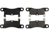 Disc Brake Pad Centric Parts 105.14530