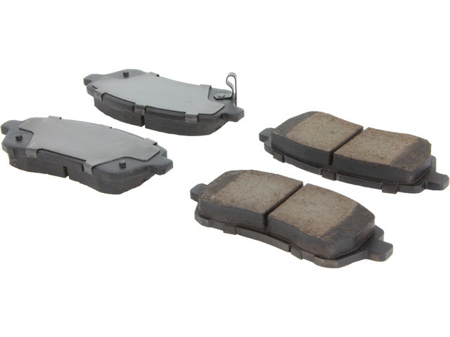 Disc Brake Pad Centric Parts 105.14540