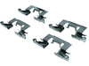 Disc Brake Pad Centric Parts 105.14540