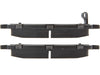 Disc Brake Pad Centric Parts 105.14540