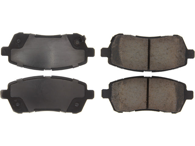 Disc Brake Pad Centric Parts 105.14540