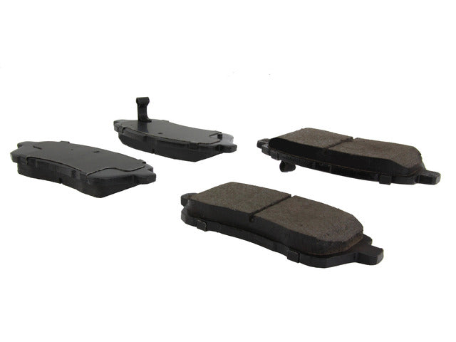 Disc Brake Pad Centric Parts 105.14541