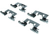Disc Brake Pad Centric Parts 105.14541