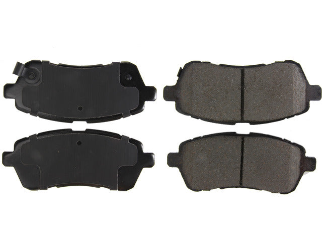 Disc Brake Pad Centric Parts 105.14541