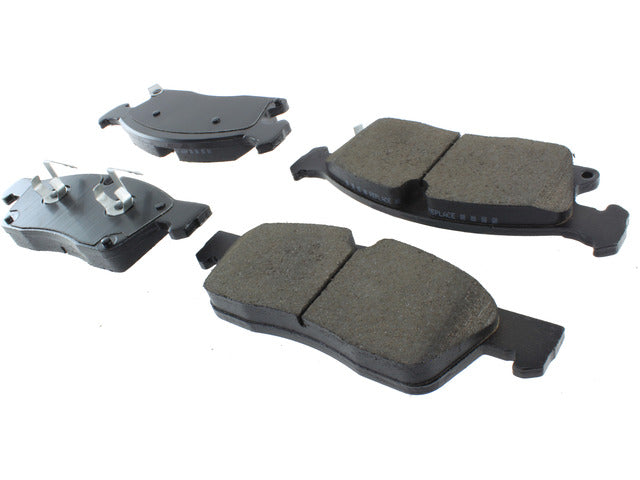 Disc Brake Pad Centric Parts 105.14550