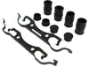 Disc Brake Pad Centric Parts 105.14550