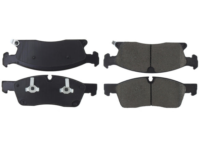 Disc Brake Pad Centric Parts 105.14550