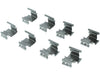 Disc Brake Pad Centric Parts 105.14560