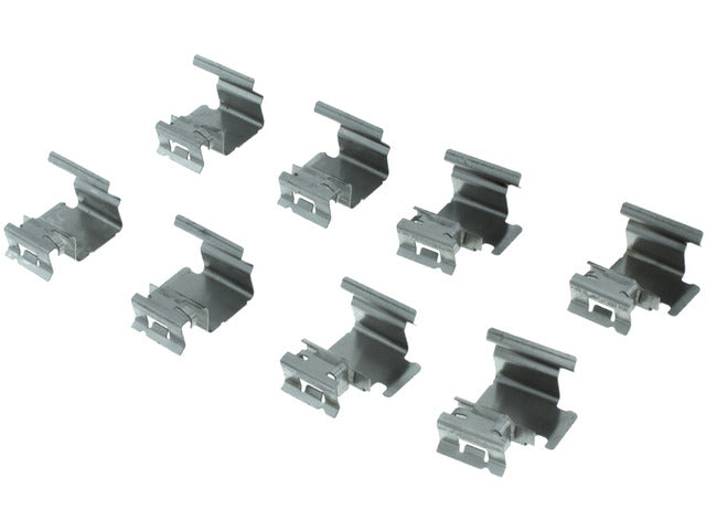 Disc Brake Pad Centric Parts 105.14560