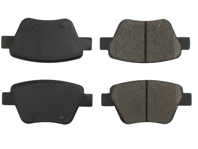 Disc Brake Pad Centric Parts 105.14560