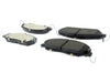 Disc Brake Pad Centric Parts 105.14630