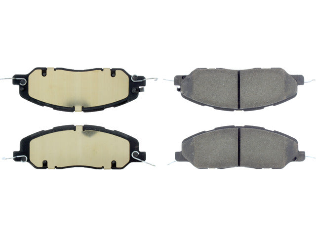 Disc Brake Pad Centric Parts 105.14630
