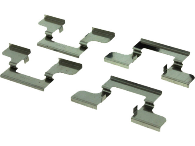 Disc Brake Pad Centric Parts 105.14650