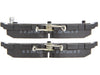 Disc Brake Pad Centric Parts 105.14650