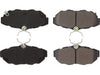 Disc Brake Pad Centric Parts 105.14650