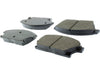 Disc Brake Pad Centric Parts 105.14670