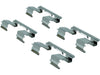 Disc Brake Pad Centric Parts 105.14670