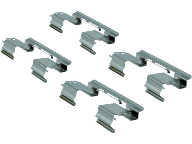 Disc Brake Pad Centric Parts 105.14670