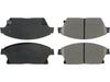 Disc Brake Pad Centric Parts 105.14670