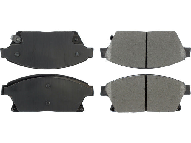 Disc Brake Pad Centric Parts 105.14670