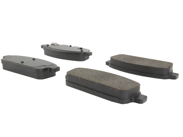 Disc Brake Pad Centric Parts 105.14680