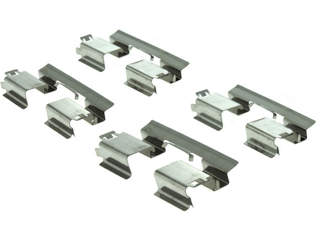 Disc Brake Pad Centric Parts 105.14680