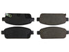 Disc Brake Pad Centric Parts 105.14680