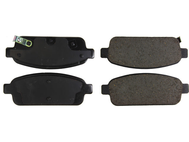 Disc Brake Pad Centric Parts 105.14680