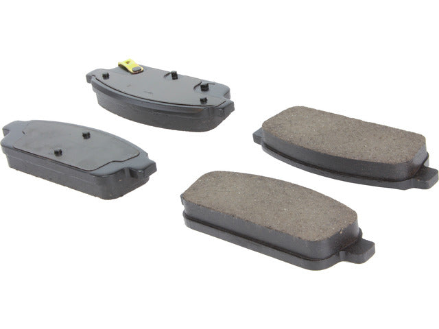 Disc Brake Pad Centric Parts 105.14681