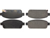 Disc Brake Pad Centric Parts 105.14681