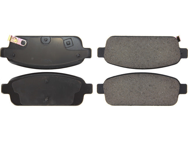 Disc Brake Pad Centric Parts 105.14681