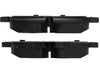 Disc Brake Pad Centric Parts 105.14730