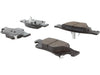 Disc Brake Pad Centric Parts 105.14980