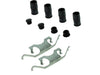 Disc Brake Pad Centric Parts 105.14980