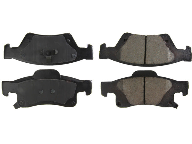 Disc Brake Pad Centric Parts 105.14980