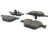 Disc Brake Pad Centric Parts 105.15050