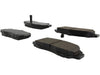 Disc Brake Pad Centric Parts 105.15060
