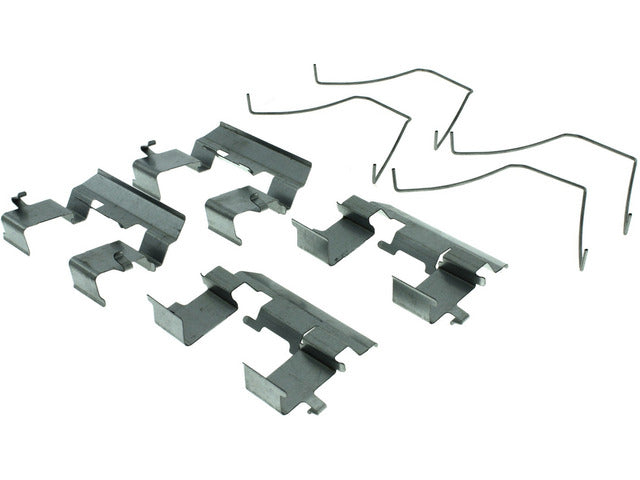 Disc Brake Pad Centric Parts 105.15060