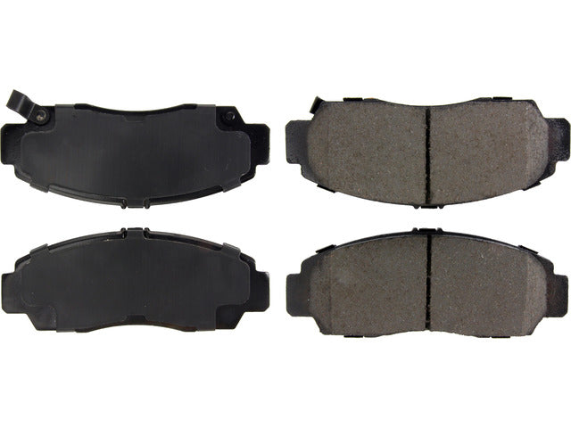 Disc Brake Pad Centric Parts 105.15060