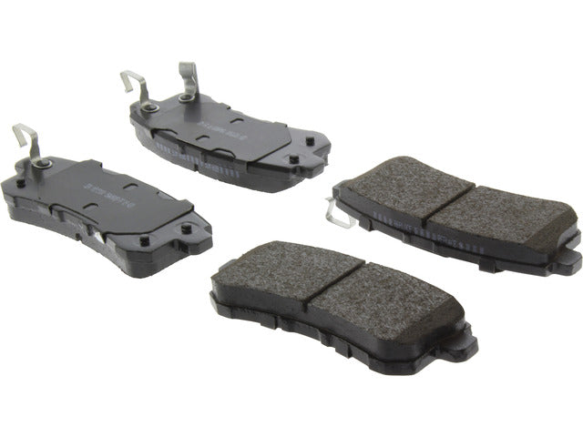 Disc Brake Pad Centric Parts 105.15100