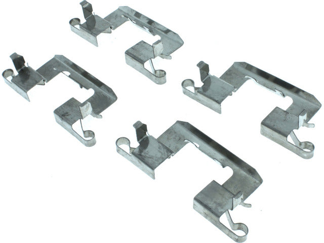 Disc Brake Pad Centric Parts 105.15100