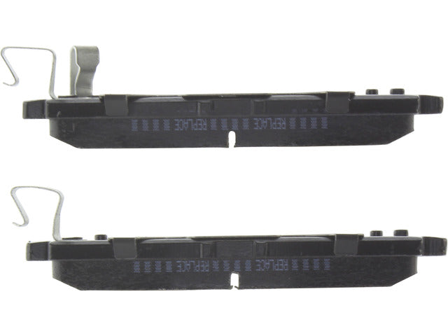 Disc Brake Pad Centric Parts 105.15100